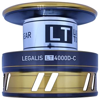 Amazon | ダイワ(DAIWA) 純正パーツ 18 レガリス LT4000D-C
